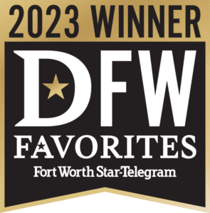 DFW Favorites award 2023