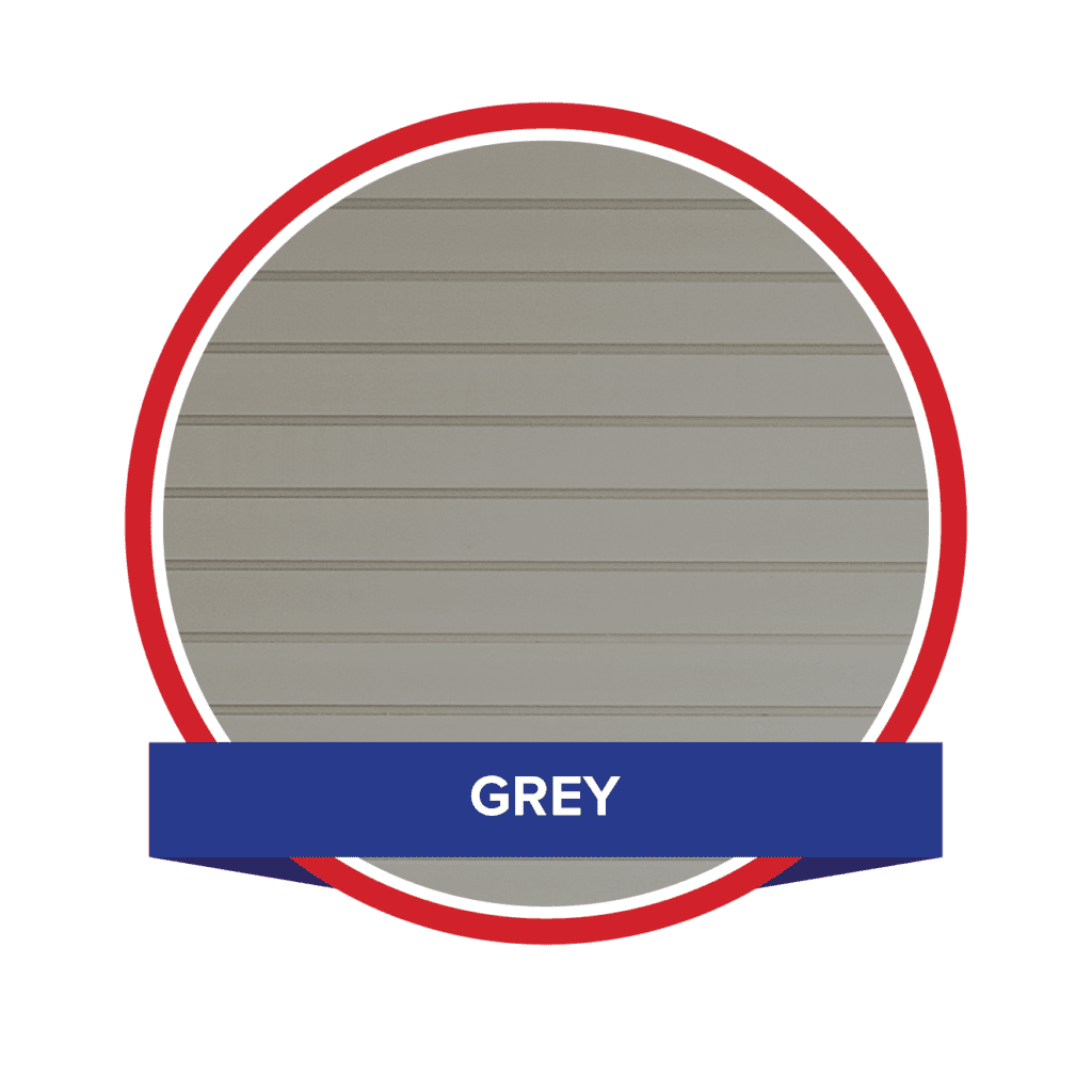 grey color slats icon