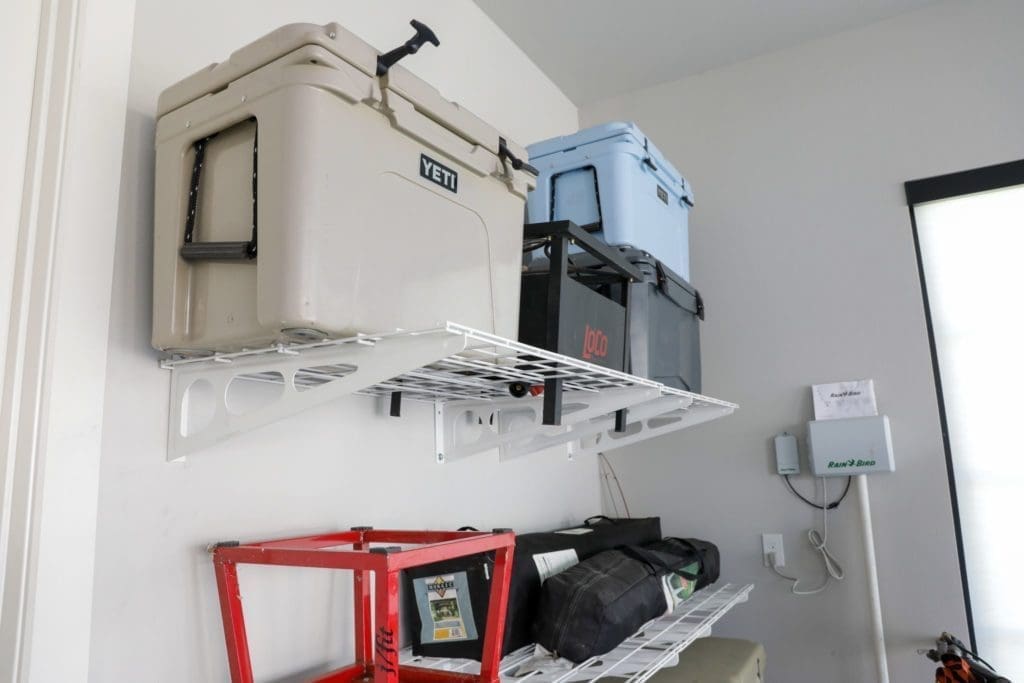 garage rack