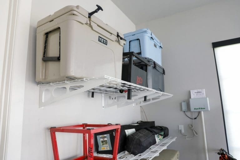 garage rack