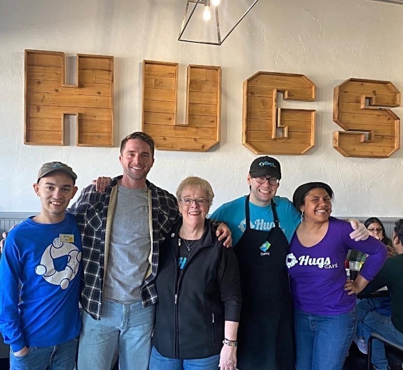 Hugs Cafe